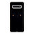 WOLF TERRIBLE EYES Samsung Galaxy S10 Case Cover
