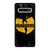WUTANG CLAN GRUNGE LOGO Samsung Galaxy S10 Case Cover