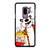 CALVIN AND HOBBES CARTOON 2 Samsung Galaxy S9 Plus Case Cover