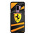 FERRARI SPORT CAR EMBLEM Samsung Galaxy S9 Plus Case Cover