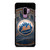 NEW YORK METS MLB LOGO Samsung Galaxy S9 Plus Case Cover