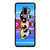 THE POWERPUFF GIRLS CARTOON Samsung Galaxy S9 Plus Case Cover