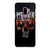 THE PUNISHER SKULL MARVEL Samsung Galaxy S9 Plus Case Cover