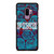 VICTORIA SECRET ROSE BLUE Samsung Galaxy S9 Plus Case Cover