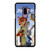 ZOOTOPIA NICK AND JUDY DISNEY Samsung Galaxy S9 Plus Case Cover