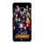 AVENGERS INFINITY WAR MARVEL Samsung Galaxy S9 Case Cover