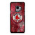 BOSTON RED SOX MLB LOGO Samsung Galaxy S9 Case Cover