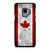 CANADA NATIONAL FLAG Samsung Galaxy S9 Case Cover