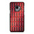 COCA COLA COLLAGE Samsung Galaxy S9 Case Cover