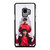 DOBRE BROTHER TWINS Samsung Galaxy S9 Case Cover