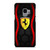 FERRARI CAR LOGO Samsung Galaxy S9 Case Cover