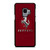 FERRARI LOGO RED Samsung Galaxy S9 Case Cover
