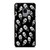 GHOST FACE PATTERN Samsung Galaxy S9 Case Cover