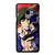 SPIKE SPIEGEL SMOKING COWBOY BEBOP Samsung Galaxy S9 Case Cover