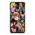 SUPERNATURAL COLLAGE Samsung Galaxy S9 Case Cover