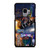 TRAVIS SCOTT COLLAGE Samsung Galaxy S9 Case Cover