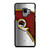 WASHINGTON REDSKINS NEW LOGO Samsung Galaxy S9 Case Cover