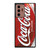 COCA COLA LOGO Samsung Galaxy Note 20 Ultra Case Cover COCA COLA LOGO Samsung Galaxy Note 20 Ultra Case Cover