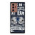 DALLAS COWBOYS IT'S OK Samsung Galaxy Note 20 Ultra Case Cover