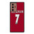 DAVID BECKHAM JERSEY MANCHESTER UNITED Samsung Galaxy Note 20 Ultra Case Cover DAVID BECKHAM JERSEY MANCHESTER UNITED Samsung Galaxy Note 20 Ultra Case Cover