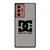 DC SHOE CO USA LOGO GREY Samsung Galaxy Note 20 Ultra Case Cover