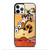 CALVIN AND HOBBES CARTOON 3 iPhone 12 Pro Case Cover