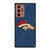 DENVER BRONCOS BROKEN LOGO Samsung Galaxy Note 20 Ultra Case Cover DENVER BRONCOS BROKEN LOGO Samsung Galaxy Note 20 Ultra Case Cover