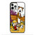 CALVIN AND HOBBES CARTOON iPhone 12 Pro Case Cover