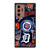 DETROIT TIGERS BASEBALL COLLAGE Samsung Galaxy Note 20 Ultra Case Cover