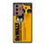 DEWALT GUARANTEED TOUGH LOGO Samsung Galaxy Note 20 Ultra Case Cover