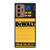 DEWALT JUMP STARTER Samsung Galaxy Note 20 Ultra Case Cover