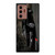DODGE CHARGER BLACK CAR Samsung Galaxy Note 20 Ultra Case Cover