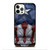 CAPTAIN AMERICA SUIT ARMOR AVENGERS iPhone 12 Pro Case Cover