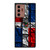 DOMINICAN REPUBLIC FLAG Samsung Galaxy Note 20 Ultra Case Cover DOMINICAN REPUBLIC FLAG Samsung Galaxy Note 20 Ultra Case Cover
