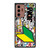 EAT SLEEP JDM STICKER BOMB Samsung Galaxy Note 20 Ultra Case Cover