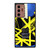 EDDIE VAN HALEN GUITAR YELLOW Samsung Galaxy Note 20 Ultra Case Cover
