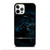 CAROLINA PANTHERS FOOTBALL LOGO iPhone 12 Pro Case Cover