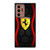FERRARI CAR LOGO Samsung Galaxy Note 20 Ultra Case Cover