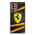 FERRARI SPORT CAR EMBLEM Samsung Galaxy Note 20 Ultra Case Cover