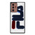 FILA SPORT 3D LOGO Samsung Galaxy Note 20 Ultra Case Cover FILA SPORT 3D LOGO Samsung Galaxy Note 20 Ultra Case Cover