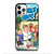 CARTOON FAMILY GUY iPhone 12 Pro Case Cover