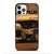CAT CATERPILLAR TRUCK iPhone 12 Pro Case Cover