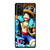 ANIME ONE PIECE MONKEY D Samsung Galaxy Note 20 Case Cover