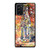 COCA COLA BOTTLE ART Samsung Galaxy Note 20 Case Cover COCA COLA BOTTLE ART Samsung Galaxy Note 20 Case Cover