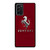 FERRARI LOGO RED Samsung Galaxy Note 20 Case Cover