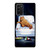 GARFIELD THE LAZY CAT Samsung Galaxy Note 20 Case Cover