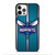 CHARLOTTE HORNETS iPhone 12 Pro Case Cover