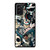 GORILLAZ 2D COLLAGE Samsung Galaxy Note 20 Case Cover