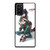 GORILLAZ NOODLES AND 2D Samsung Galaxy Note 20 Case Cover