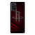 HOUSTON ROCKETS CARBON LOGO Samsung Galaxy Note 20 Case Cover